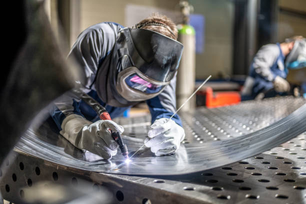 Best Food and Beverage Processing Equipment Welding in Iuka, MS